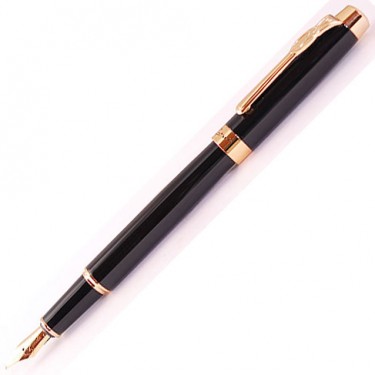 Перьевая ручка Picasso Ps933F Black