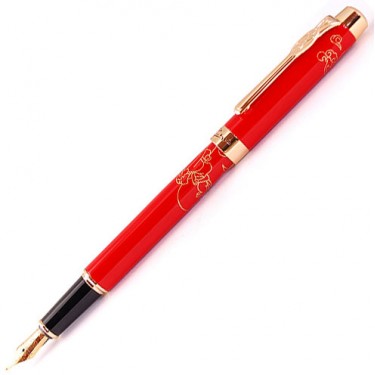 Перьевая ручка Picasso Ps933F Red