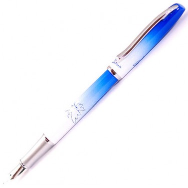 Перьевая ручка Picasso Ps936F Blue