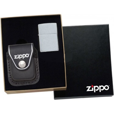 Подарочный набор Zippo LPGS (205+LPCBK)