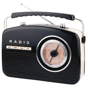 Ретро-радиоприемник Camry CR1130b