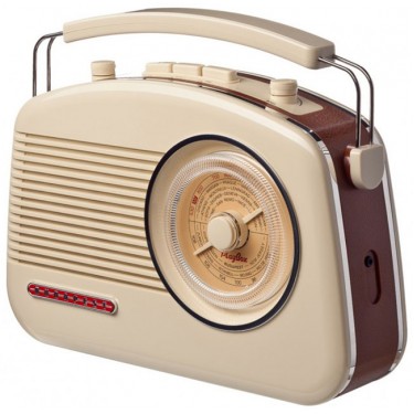 Ретро-радиоприемник Playbox PB-13-CB