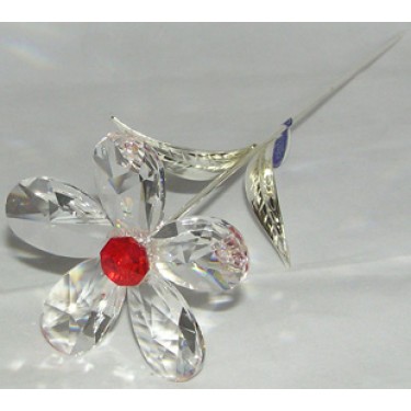 Ромашка из кристаллов Chinelli 2090101