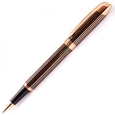 Ручка роллер Fandini Fn302R Gold Line
