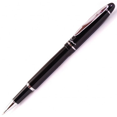 Ручка роллер Picasso Ps608R Black