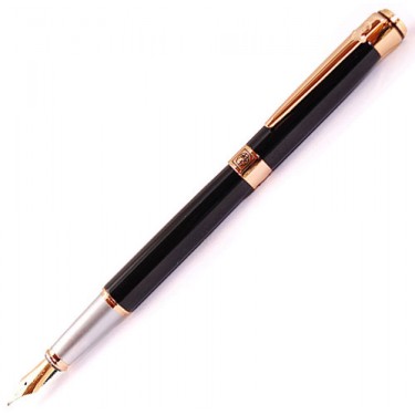 Ручка роллер Picasso Ps903R Black Gold