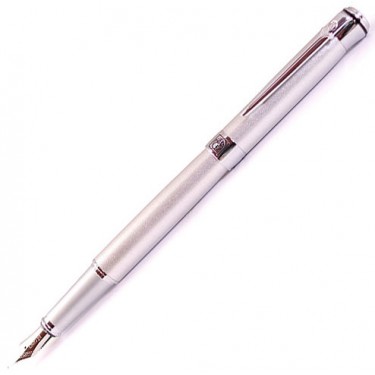 Ручка роллер Picasso Ps903R Silver