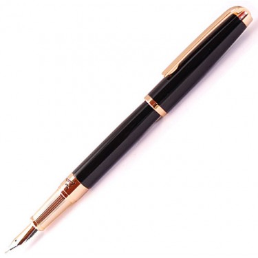 Ручка роллер Picasso Ps918R Black Gold