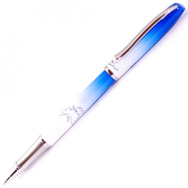 Ручка роллер Picasso Ps936R Blue
