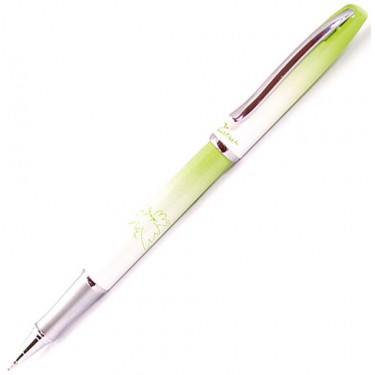 Ручка роллер Picasso Ps936R Green