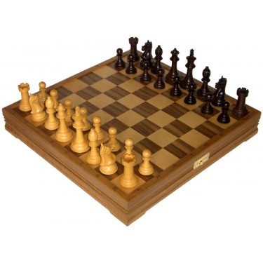 Шахматы Rovertime RTC-5807