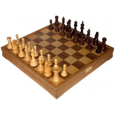 Шахматы Rovertime RTC-5812