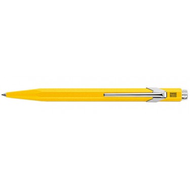 Шариковая ручка Caran d Ache 849.010-MTLGB