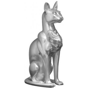 Скульптура Кошка Сфинкс Moda Argenti ST 1560