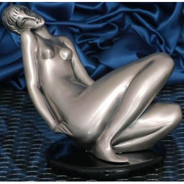 Скульптура Обнаженная Дама Moda Argenti ST 829 B/SP