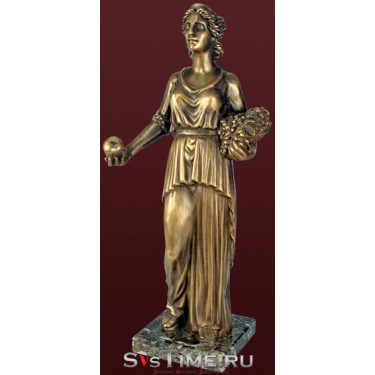 Статуэтка Афродита из бронзы Vel 03-08-01-15700