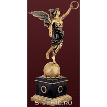 Статуэтка Ангел восхваляющий из бронзы Vel 03-08-01-04301