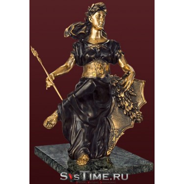 Статуэтка Императрица из бронзы Vel 03-08-01-11300