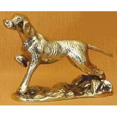 Статуэтка из бронзы Arcobronze 8144 Собака
