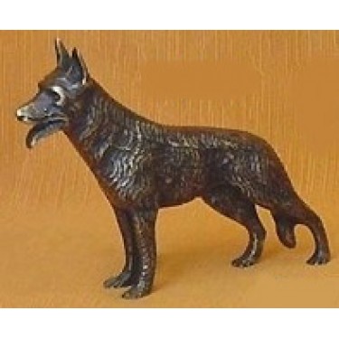 Статуэтка из бронзы Arcobronze 8440 Собака