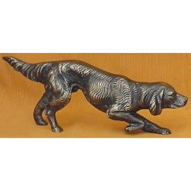Статуэтка из бронзы Arcobronze 8441 Собака