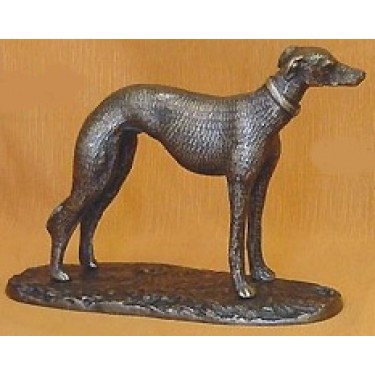 Статуэтка из бронзы Arcobronze 8447 Собака