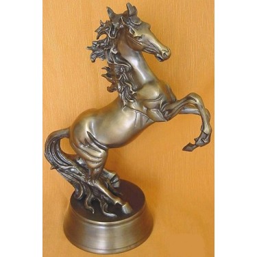 Статуэтка из бронзы Arcobronze 8457 Лошадь