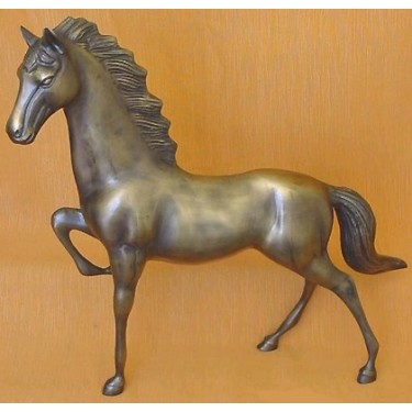 Статуэтка из бронзы Arcobronze 8476 Лошадь