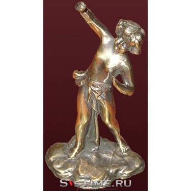 Статуэтка Мальчик из бронзы Vel 03-08-01-10800