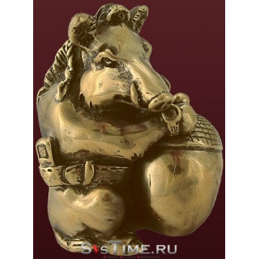 Статуэтка Золотой желудь из бронзы Vel 03-08-03-10000