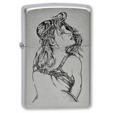 Зажигалка Zippo 205 Girl Tattoo (220.025)