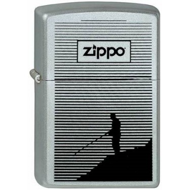 Зажигалка Zippo 205 Zippo Fishing (220.086)