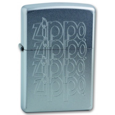 Зажигалка Zippo 205 Zippo Logo (852.697)