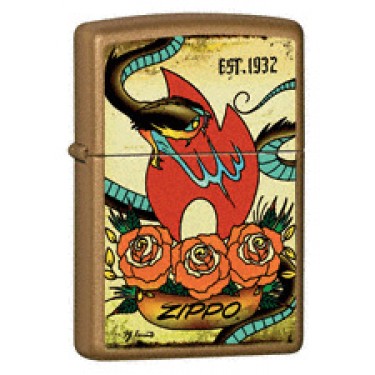 Зажигалка Zippo 24043