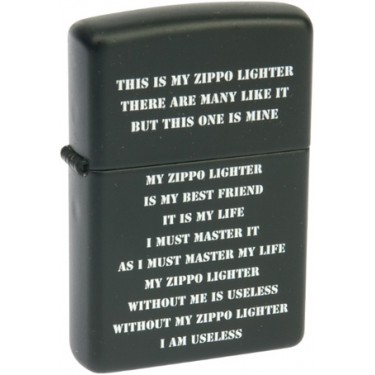 Зажигалка Zippo 24710