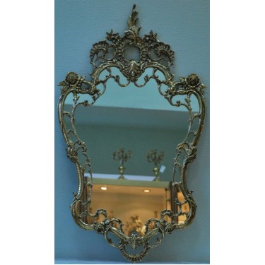 Зеркало настенное из бронзы Arcobronze 2131