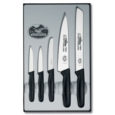 Кухонный набор ножей Victorinox 5.1163.5