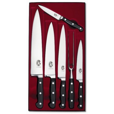 Кухонный набор ножей Victorinox 7.7143.6
