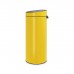 Мусорный бак Touch Bin New (30 л), Желтая маргаритка Brabantia 115240
