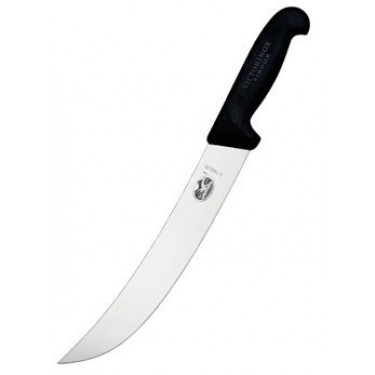 Нож с широким изогнутым лезвием Victorinox 5.7303.36