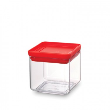Прямоугольный контейнер (0,7 л), Красный Brabantia 290008