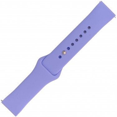 BandRate Smart RBRS002F-22MM Силиконовый ремешок для наручных часов BandRate Smart RBRS002F-22MM