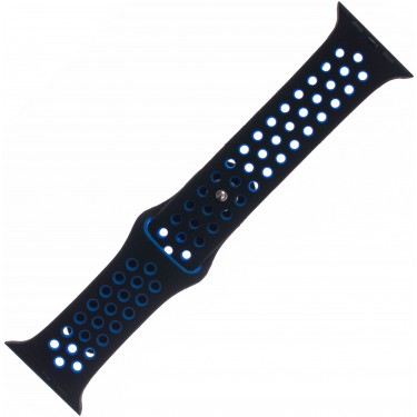 BandRate Smart RAPBRS004BDBL-42-44MM Силиконовый ремешок для умных часов BandRate Smart RAPBRS004BDBL-42-44MM