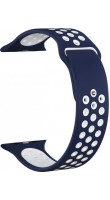 BandRate Smart RAPBRS004DBLW-42-44MM
