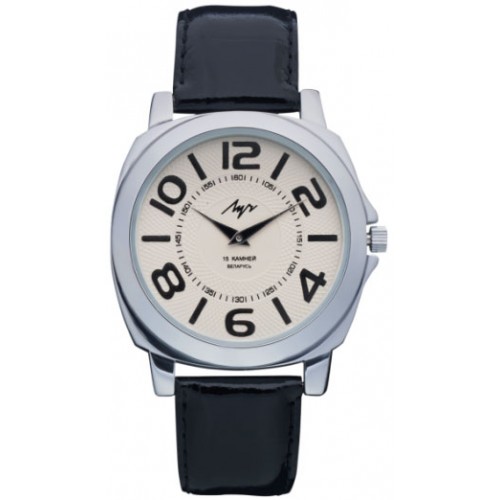 Luch часы 517. механизм 1801. газ гл-1 луч. 1. часы луч однострелочник.