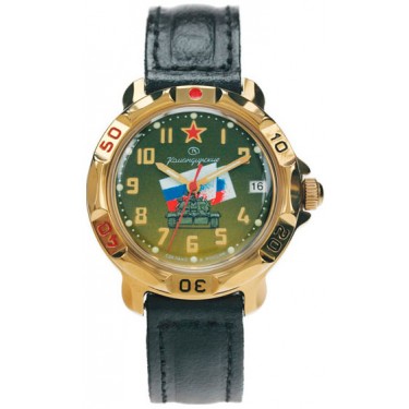 Мужские командирские наручные часы Восток 819435