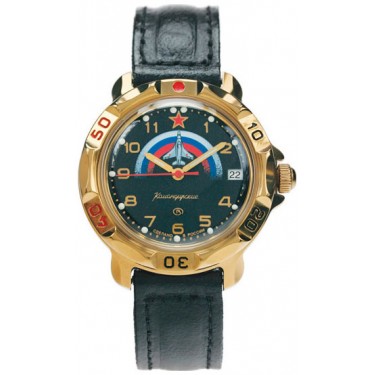 Мужские командирские наручные часы Восток 819608