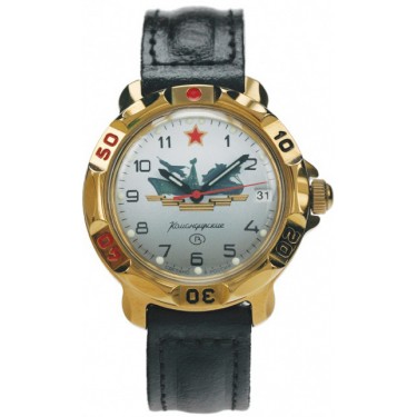Мужские командирские наручные часы Восток 819823