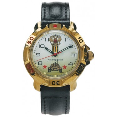 Мужские командирские наручные часы Восток 819943