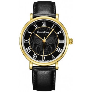 Мужские наручные часы Mikhail Moskvin 1050A2L11